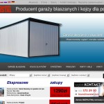 F.P.U.H TRANSTAL Construction – Garages kiosks pavilions, Automotive – Garages,  Polish firm