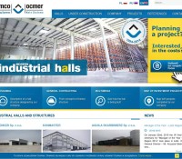 Building Systems Ocmer Sp. z o.o. Construction – Construction,  Polish firm