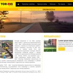 “TOR-MEL” Sp. z o.o. Automotive – Lubricants Oils Fuels, Construction – Railway laying,  Polish firm