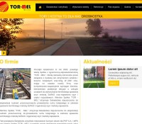 “TOR-MEL” Sp. z o.o. Automotive – Lubricants Oils Fuels, Construction – Railway laying,  Polish firm