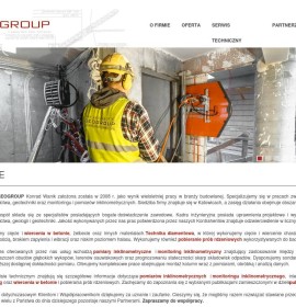 GEOGROUP Konrad Wanik  Polish firm