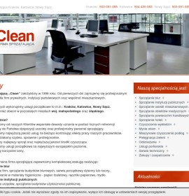 “Clean” Firma Usługowa  Polish firm