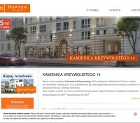 “Neptun Developer” Spółka z o.o. Real Estate – Property Developer,  Polish firm