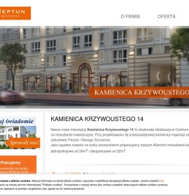 “Neptun Developer” Spółka z o.o. Real Estate – Property Developer,  Polish firm