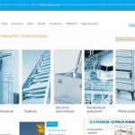 “Zarges Drabiny i Rusztowania” Construction – Scaffolding ladders and formwork,  Polish firm