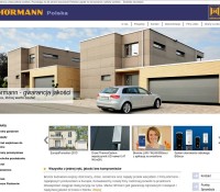 “HORMANN POLSKA” SP. Z O.O. Construction – Windows and Doors,  Polish firm