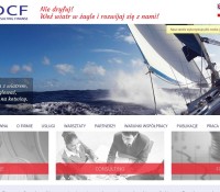 DCF Dotacje-Consulting-Finanse Sp. z o.o. Finance and Insurance – Financial Advice, Business – Advice and Consulting,  Polish firm