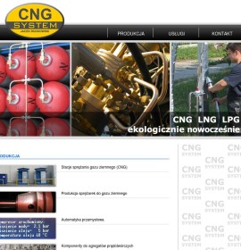 CNG System Services – Gas Service,  Polish firm