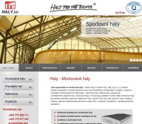 HALY.BIZ S.R.O. – Buildings – modular,  Czech Rep.