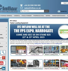 IFC INFLOW – Buildings – modular,  United Kingdom