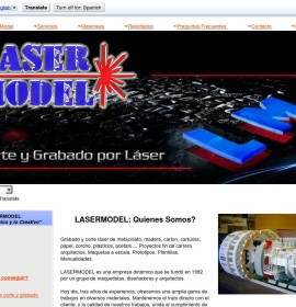 LASERMODEL – Architects, Consulting – construction and civil engineering,  Spain