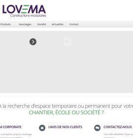 LOVEMA – Buildings – prefabricated, Buildings – modular,  Belgium