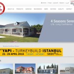 OZGE YAPI PREFABRICATED COORP. – Cabins and cottages, Port works, Import-export – construction, Construction – industrial – contractor, Buildings – prefabricated,  Turkey