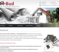 PRACOWNIA PROJEKTOWO-INWESTYCYJNA M-BUD – Consulting – construction and civil engineering, Architects,  Poland