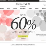 BON’A PARTE German online store