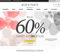 BON’A PARTE German online store