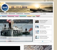 boot.de – sailing yacht charter, boat show, boat show, boat show, motor yachts, diving, fishing, surfing – boot Trade Fair German online store