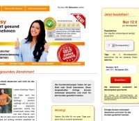 Weight Loss: Fast and easy with 1-2-3 Slim – our product German online store