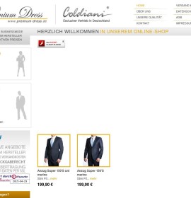 Business Suit Men’s Suit, Super 150’s suit Budapest & Shoe Shop German online store