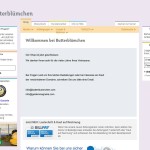 Butterblümchen Shop German online store