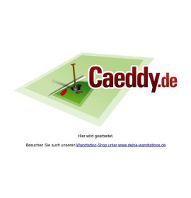 Caeddy.de – The Golf Shop German online store