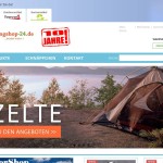 Camping Heinz German online store