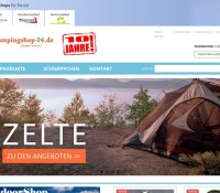 Camping Heinz German online store