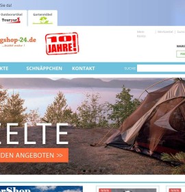 Camping Heinz German online store