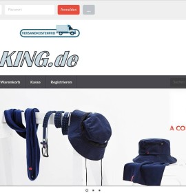 cap-KING.de – Your Headwear Shop! – Caps, Hats, Beanies, Caps, Hats and Accessories for Lifestyle German online store