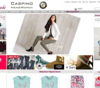 Caspino Kidswear German online store