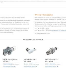 causashop.de German online store