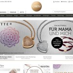 Christ, the online shop for watches, jewelry and gifts German online store