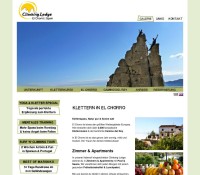 Climbing-Lodge / climbing in Spain German online store