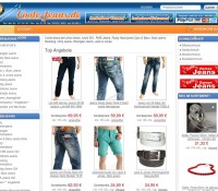 Cool-Jeans.de-Levis 501, Levis Jeans, jetlag Jeans, Wrangler Jeans, Littlebig German online store