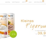 ACTIVE slim with MYLINE – slim, fit and healthy German online store