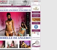 Konrad Lingerie Lingerie German online store