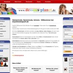 dessous-planet.de, The whole world of lingerie German online store