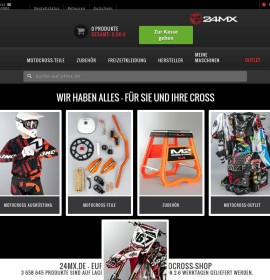 24MX.de German online store