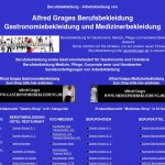 Alfred Grages Gastronomy clothing German online store