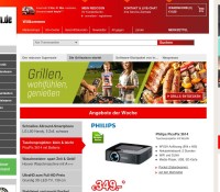 Electronics and consumer electronics – redcoon.de German online store
