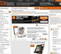 ELV Elektronik AG – Competence in electronics German online store