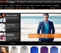 Eterna shirts Shop German online store