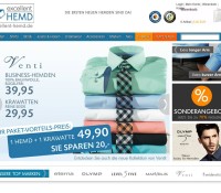 excellent-hemd.de – buy nice shirts cheap German online store