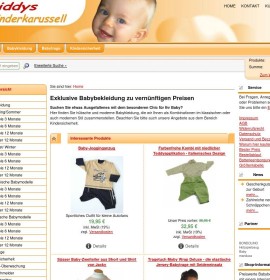 Exclusive baby clothing at reasonable prices – Trendy Baby Clothes and Baby outfits – Kiddys Kinderkarussell German online store