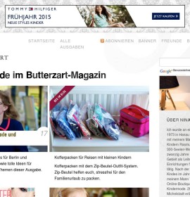 Exclusive children’s fashion with delicate butter German online store