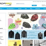 Bicycle professional, Profirad AG – Online shop for bicycles and bicycle accessories German online store