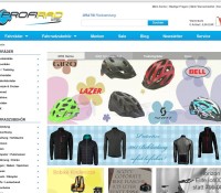 Bicycle professional, Profirad AG – Online shop for bicycles and bicycle accessories German online store