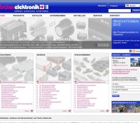 Fischer Elektronik German online store