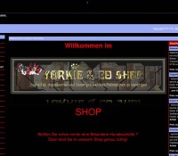 YORKIES & CO German online store