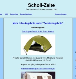 Tent: Tents buy the reliable and affordable online store for branded tents German online store